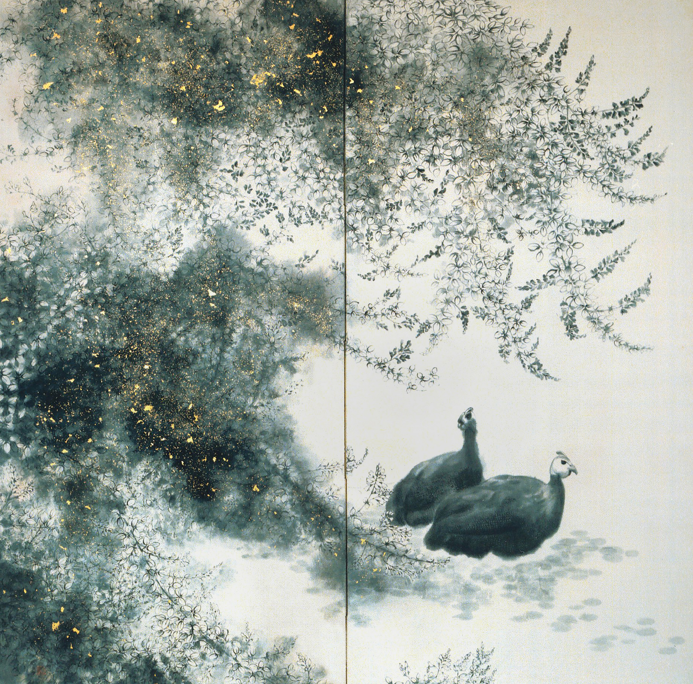 万華の花 (Manyo no Hana)