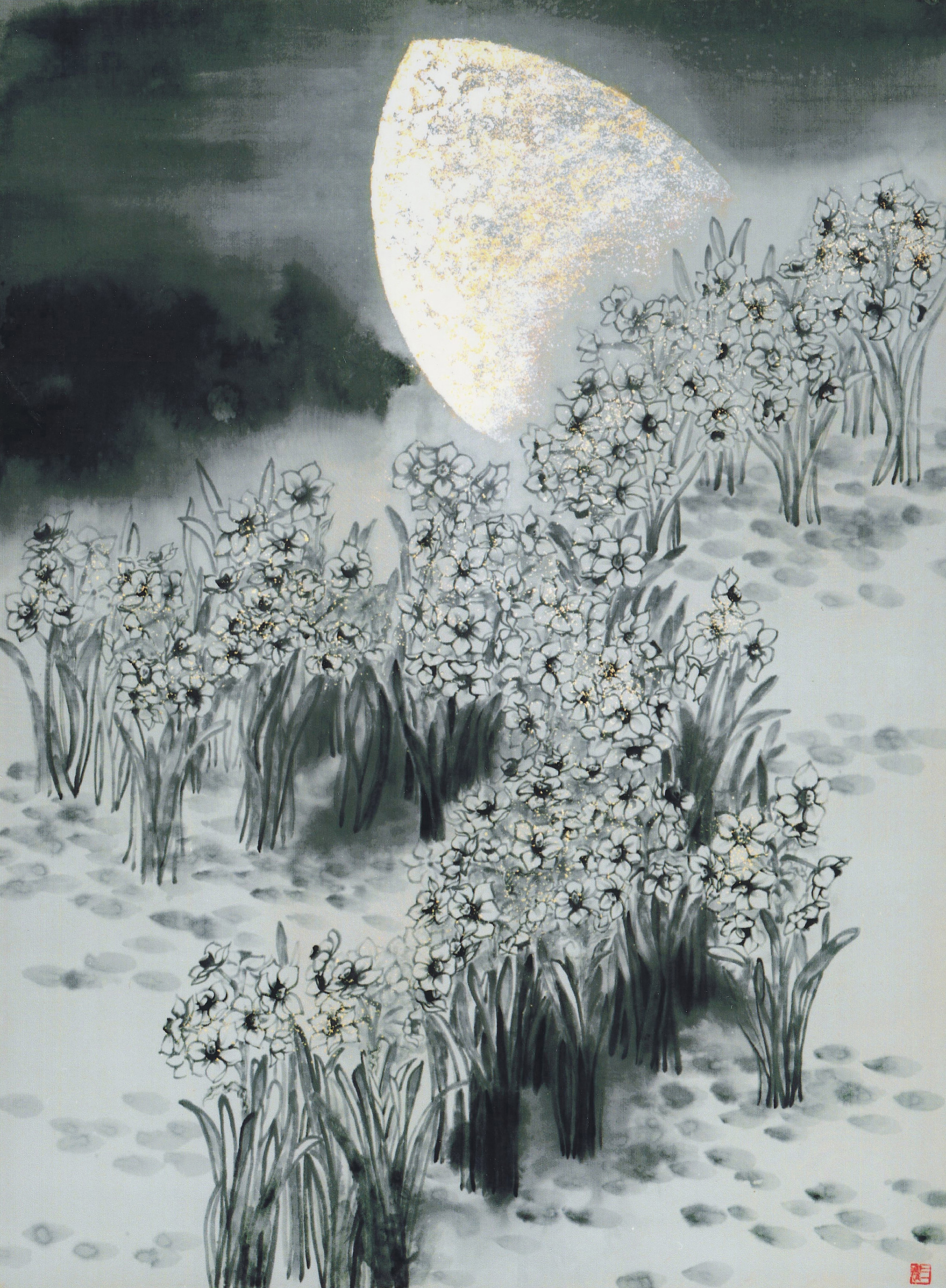 早春余情 (Soshun Yojo)