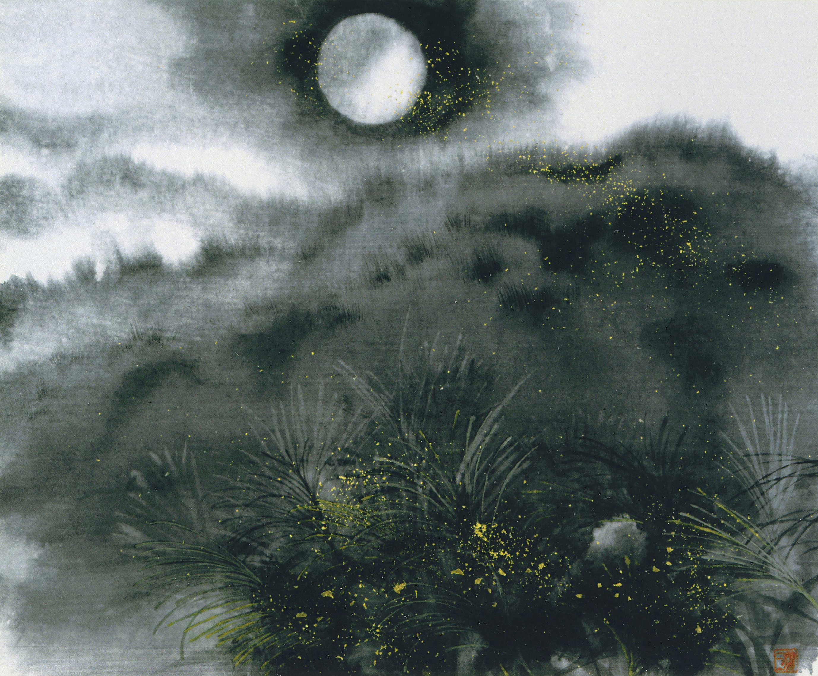 光こぼるる (Hikari Koboruru)