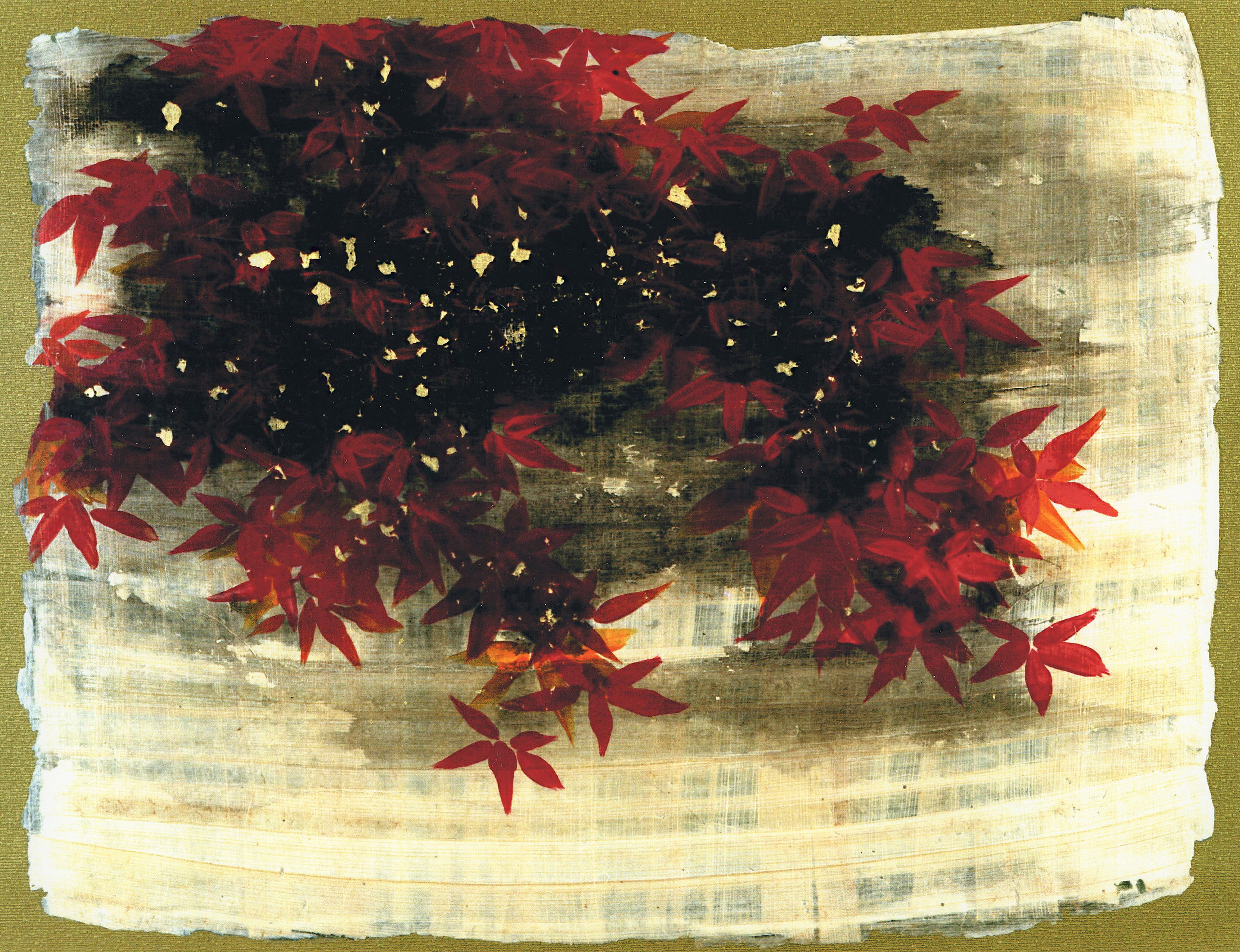 もみじ葉 (Momiji-ba)