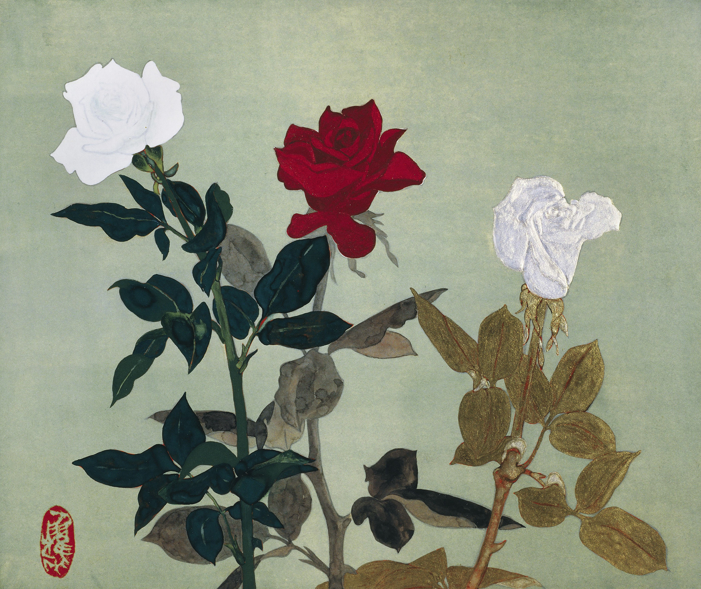 薔薇 (Bara - Rose)