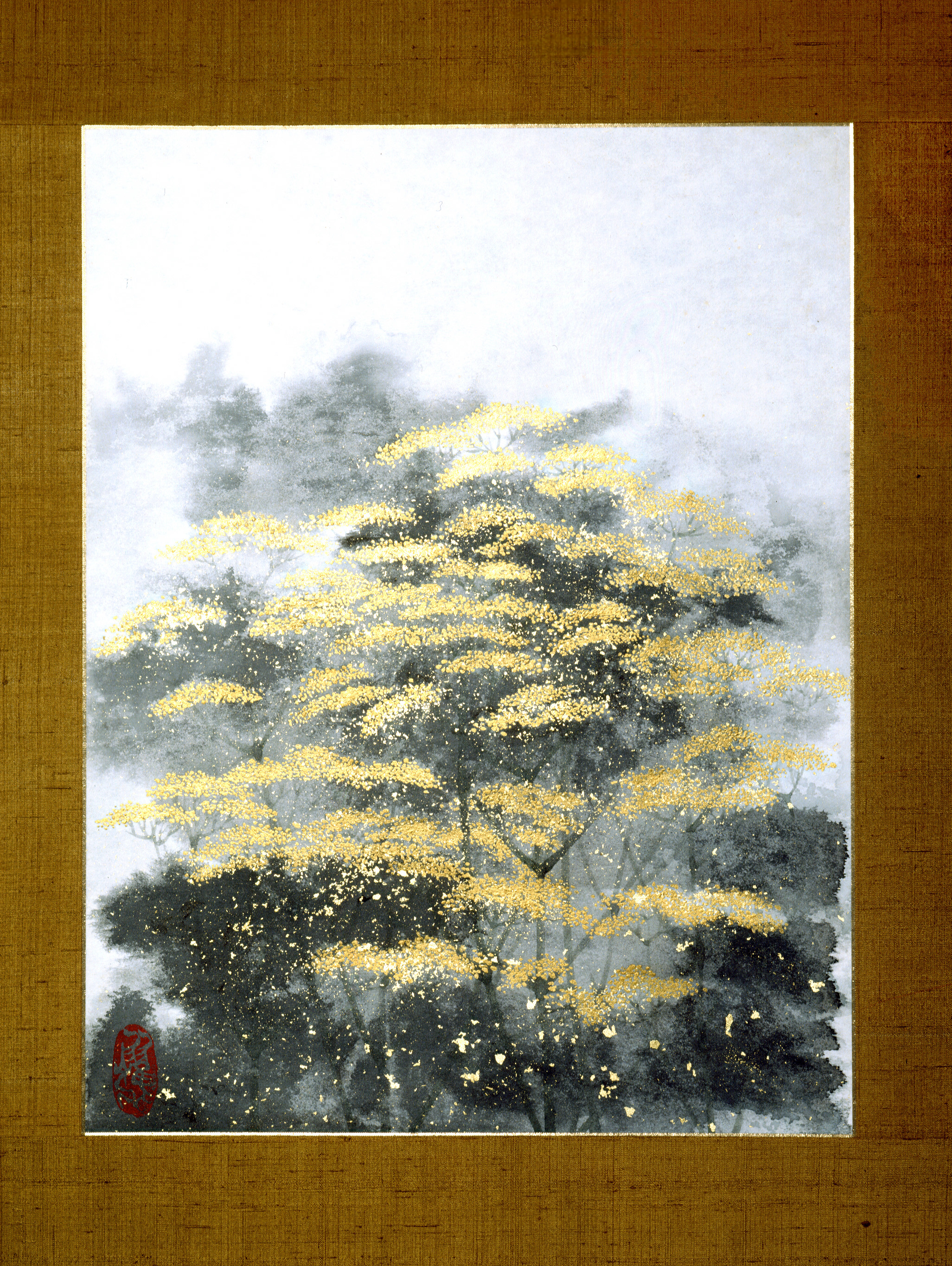 銀座個展画集
