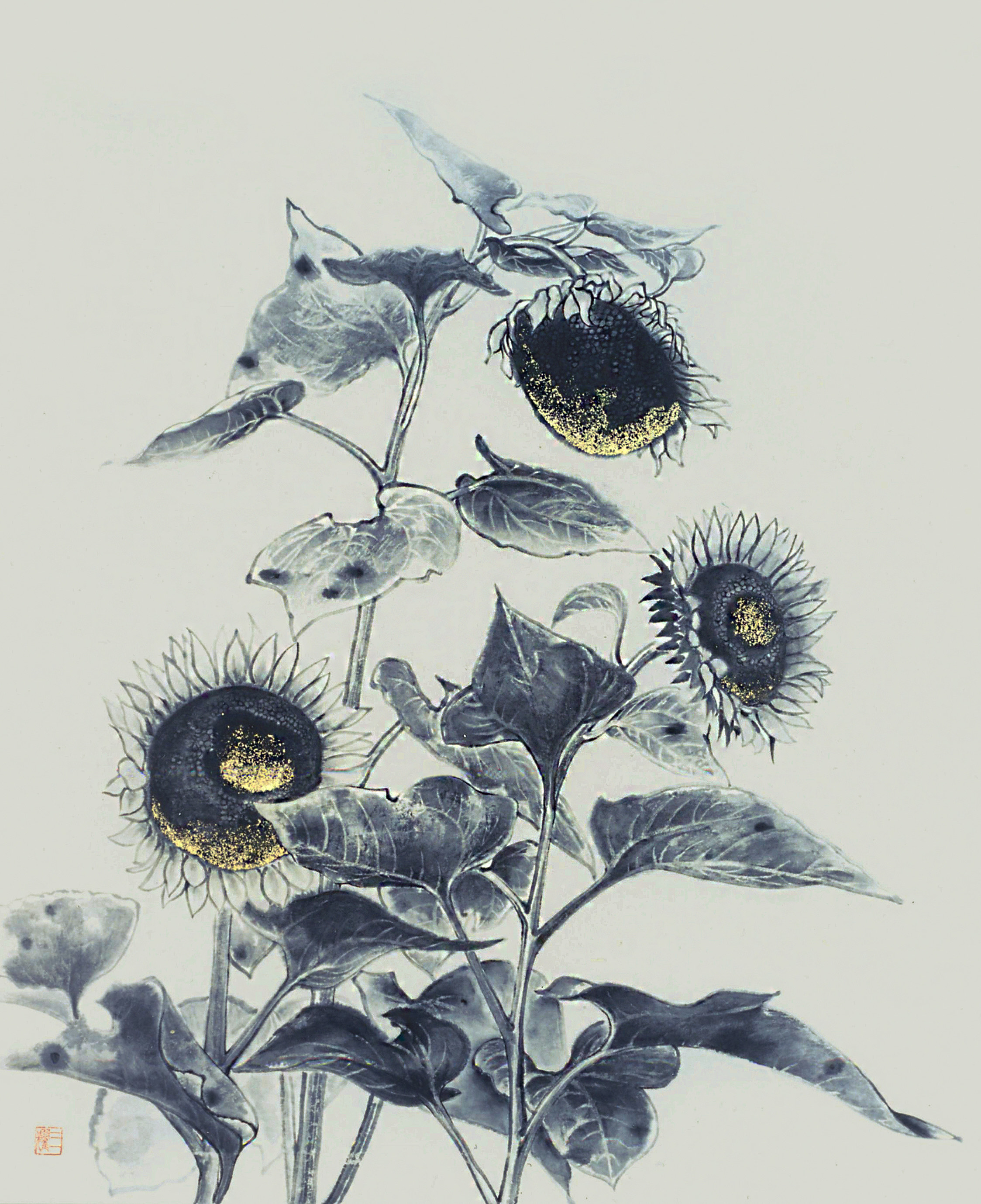 陽の花