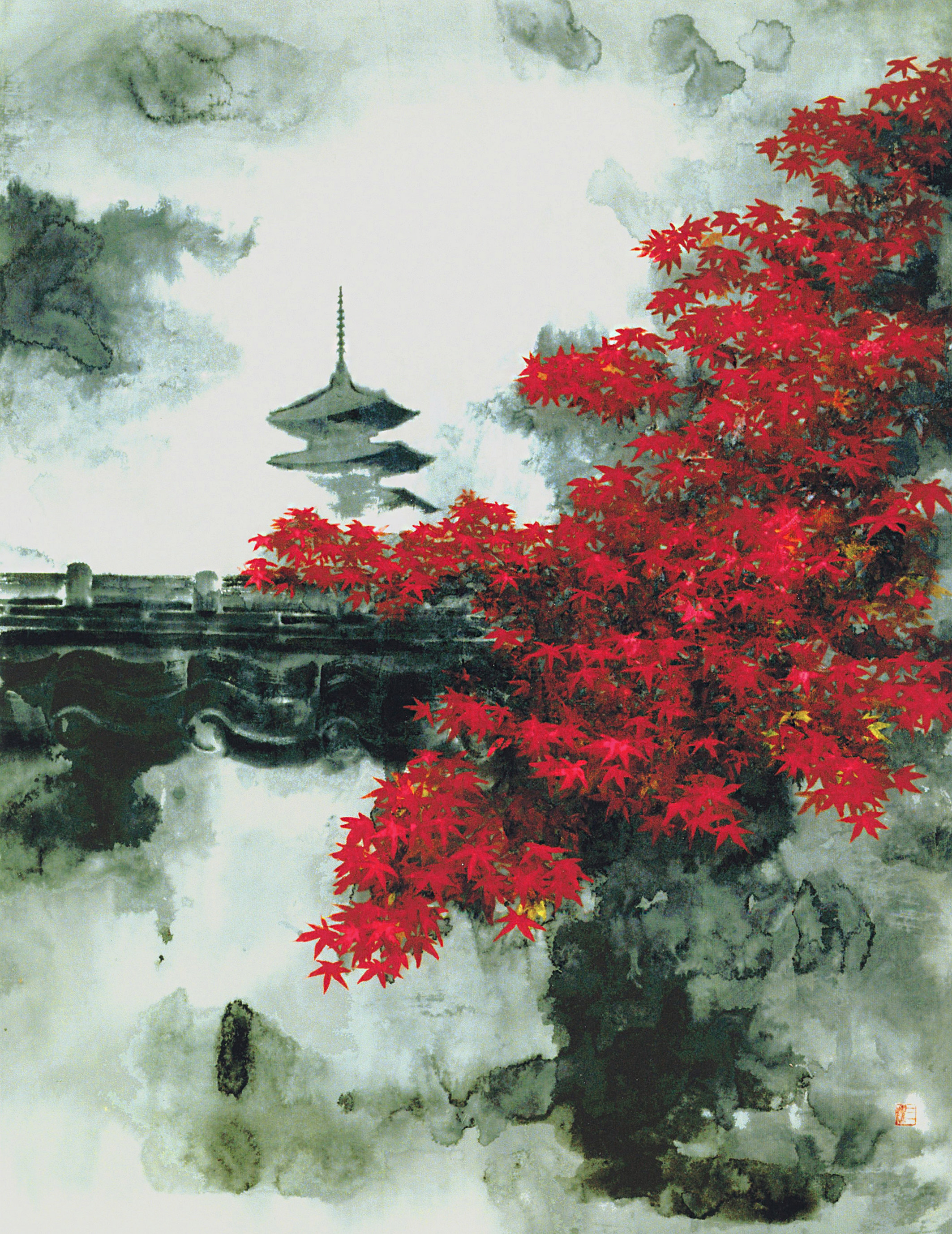 京洛の秋