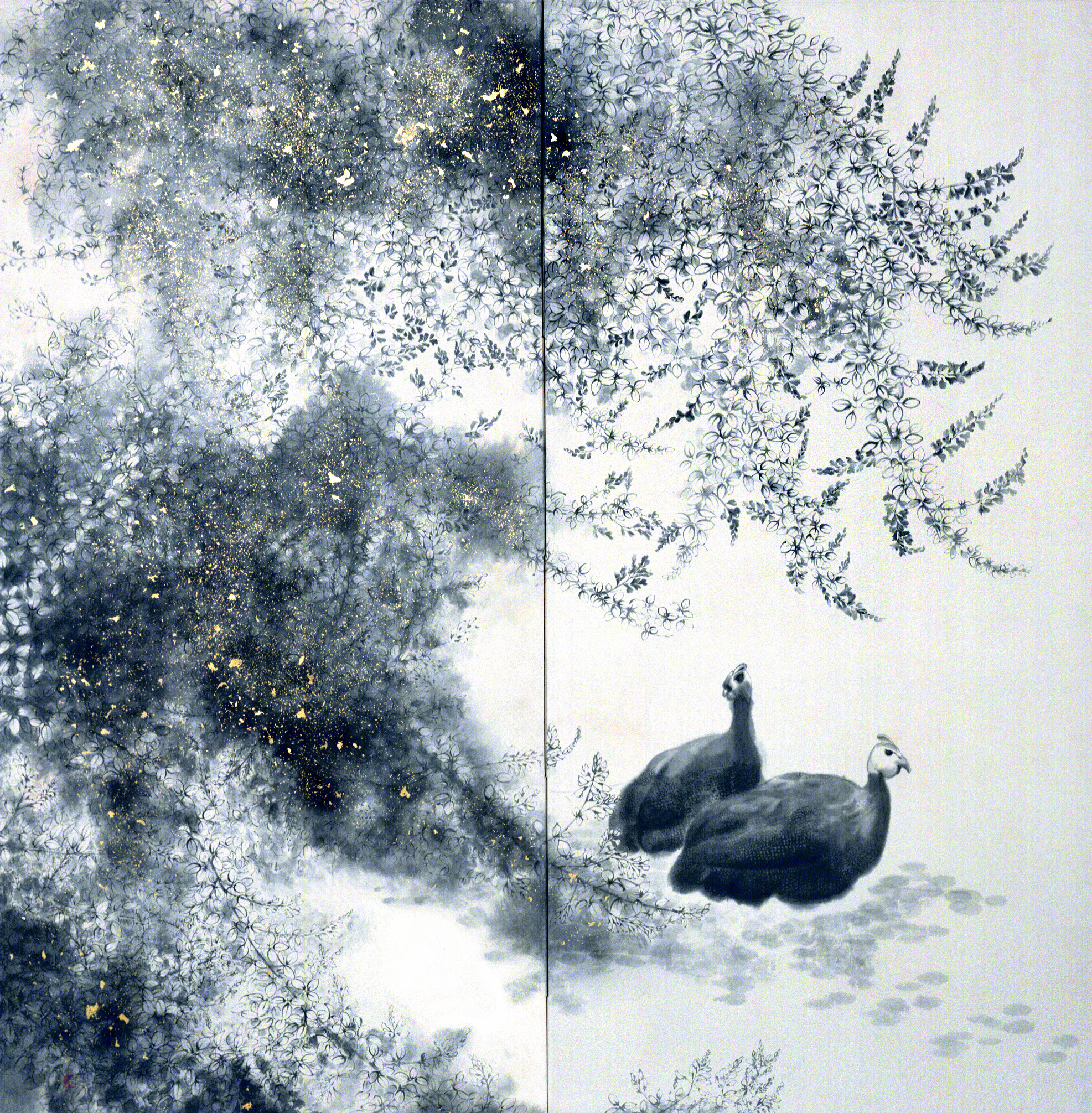 万葉の花画集