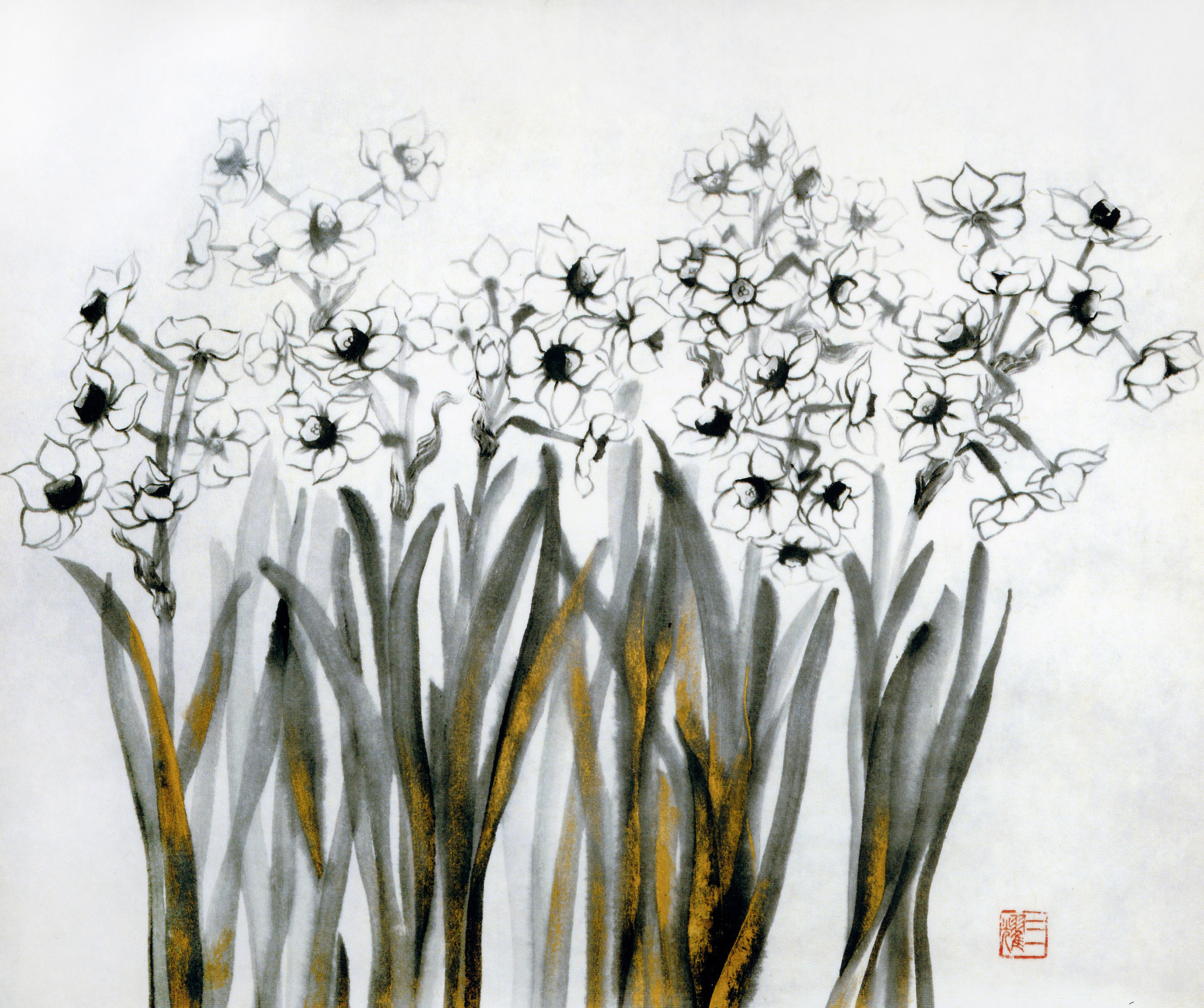 水仙