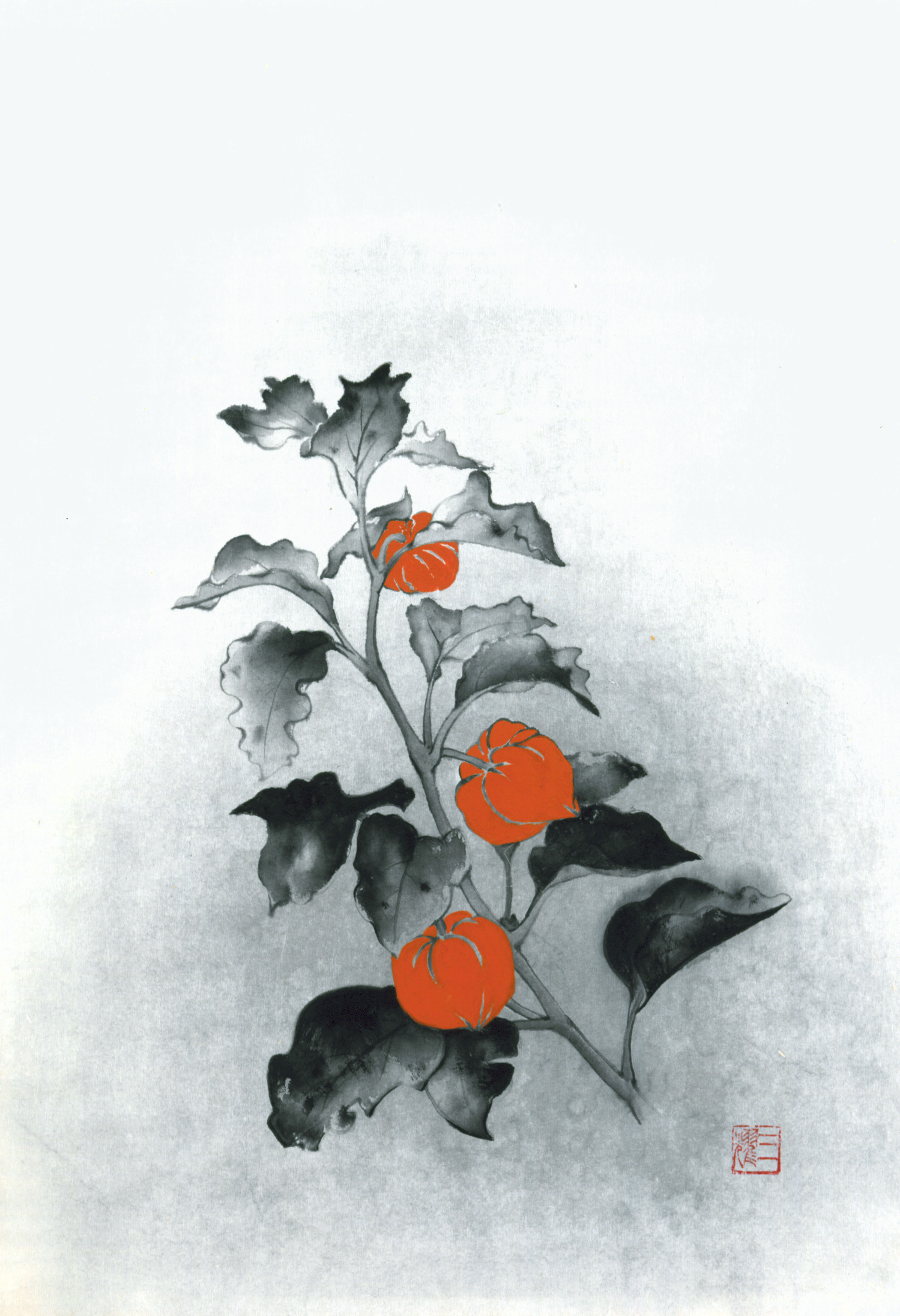 山田帆尾月