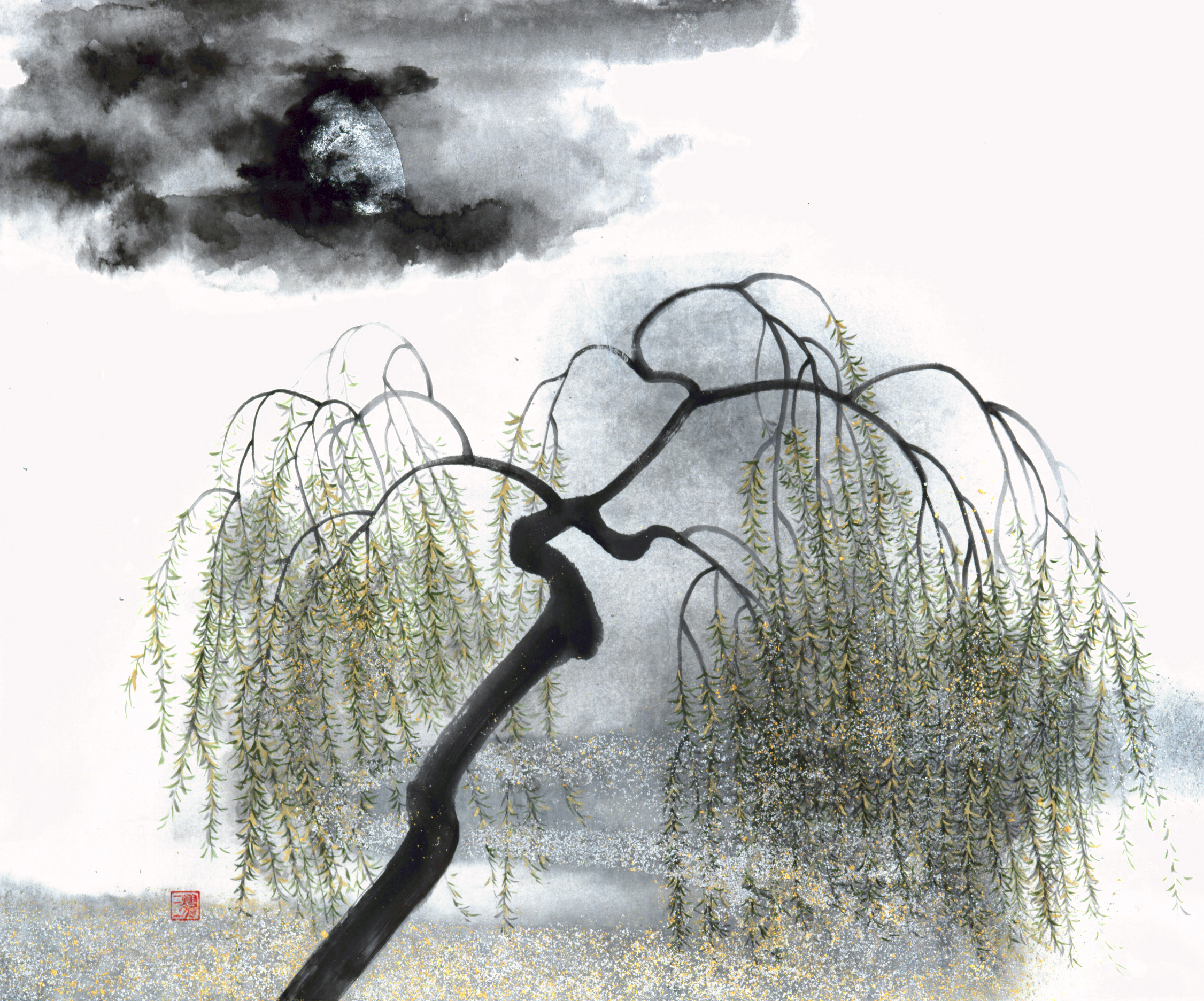 山田柳